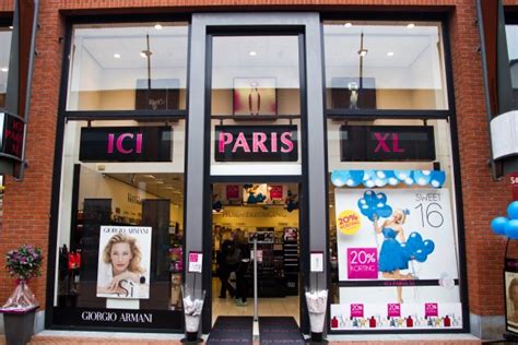 ici paris xl openingstijden.